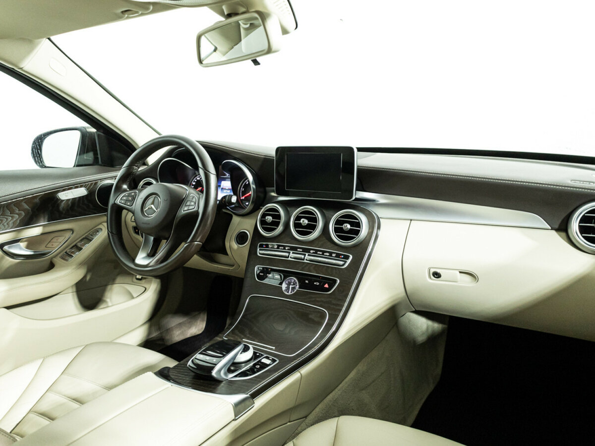 Купить Мерседес-Бенц Ц-Класс, 2016, 127 140 км.. Фото: #8