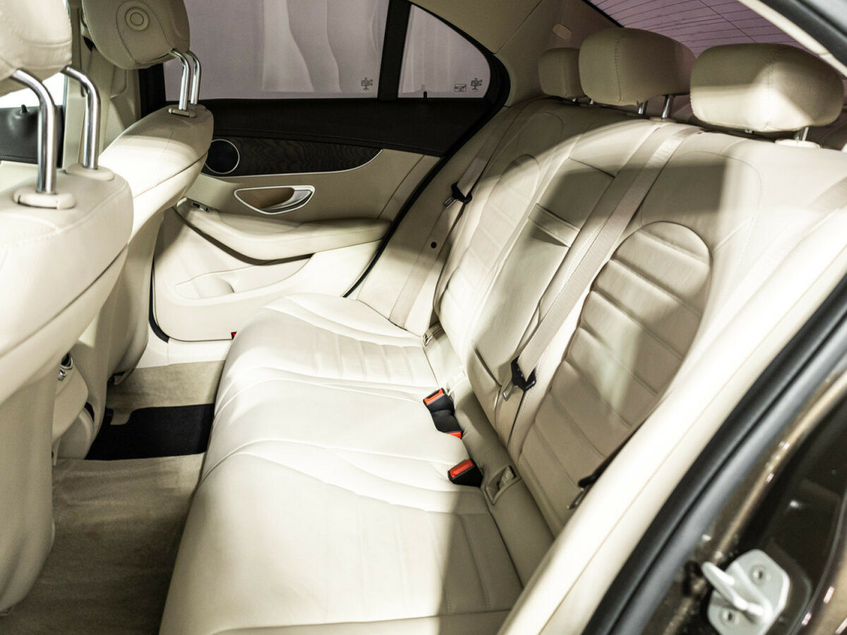 Купить Мерседес-Бенц Ц-Класс, 2016, 127 140 км.. Фото: #9