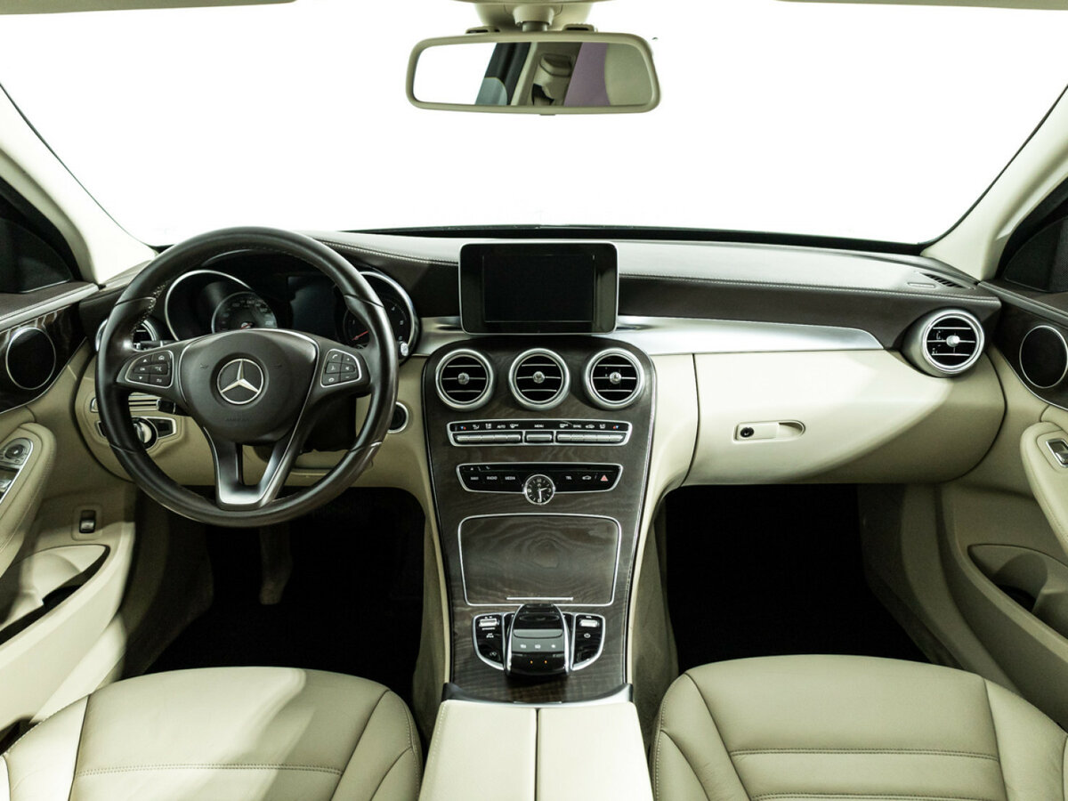 Купить Мерседес-Бенц Ц-Класс, 2016, 127 140 км.. Фото: #12