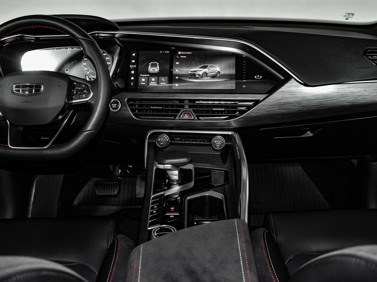 Купить Chery Tiggo 8 Pro Max, 2023, 26 283 км.. Фото: #20