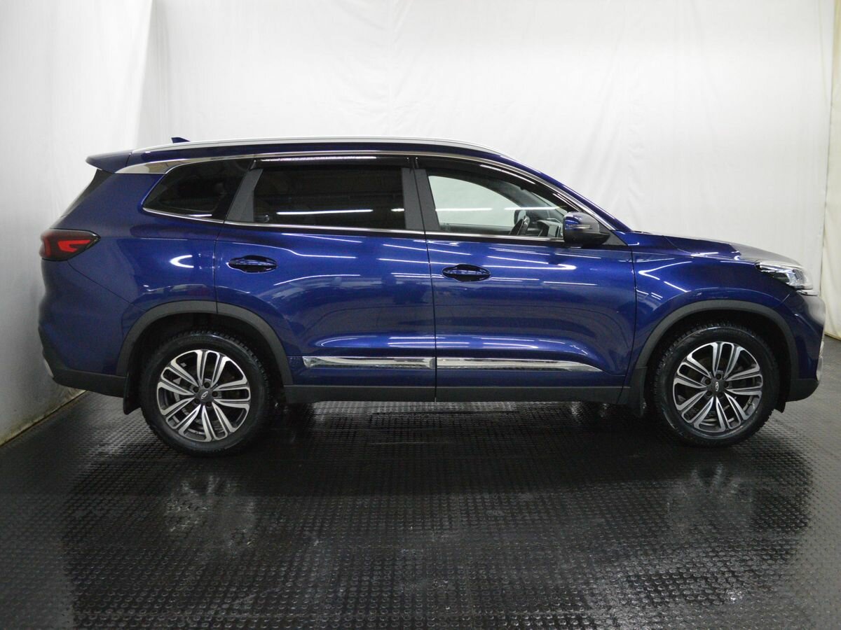 Купить Chery Tiggo 8, 2020, 157 763 км.. Фото: #3