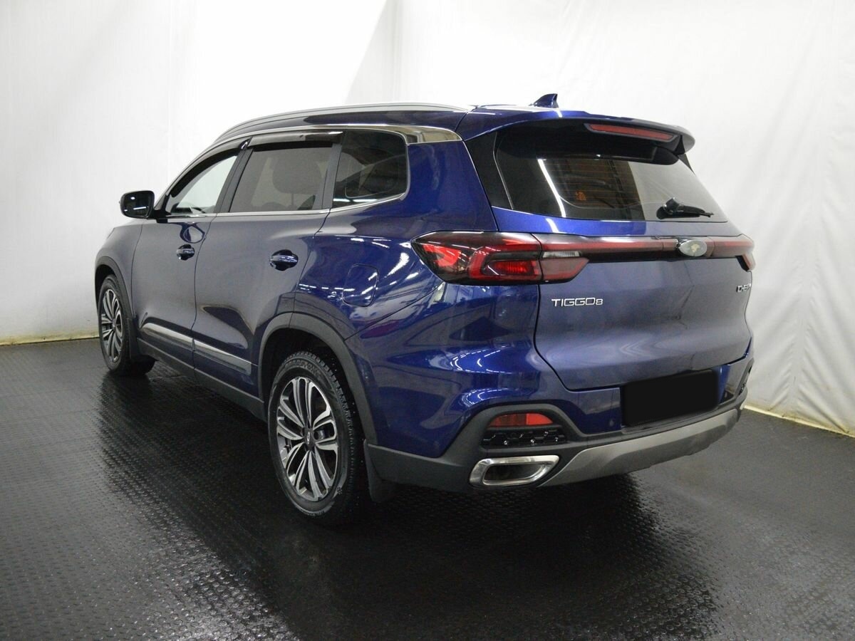 Купить Chery Tiggo 8, 2020, 157 763 км.. Фото: #6
