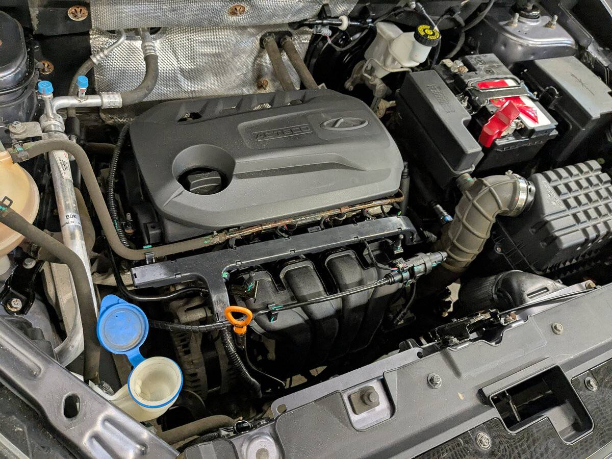 Купить Chery Tiggo 4, 2022, 116 953 км.. Фото: #8