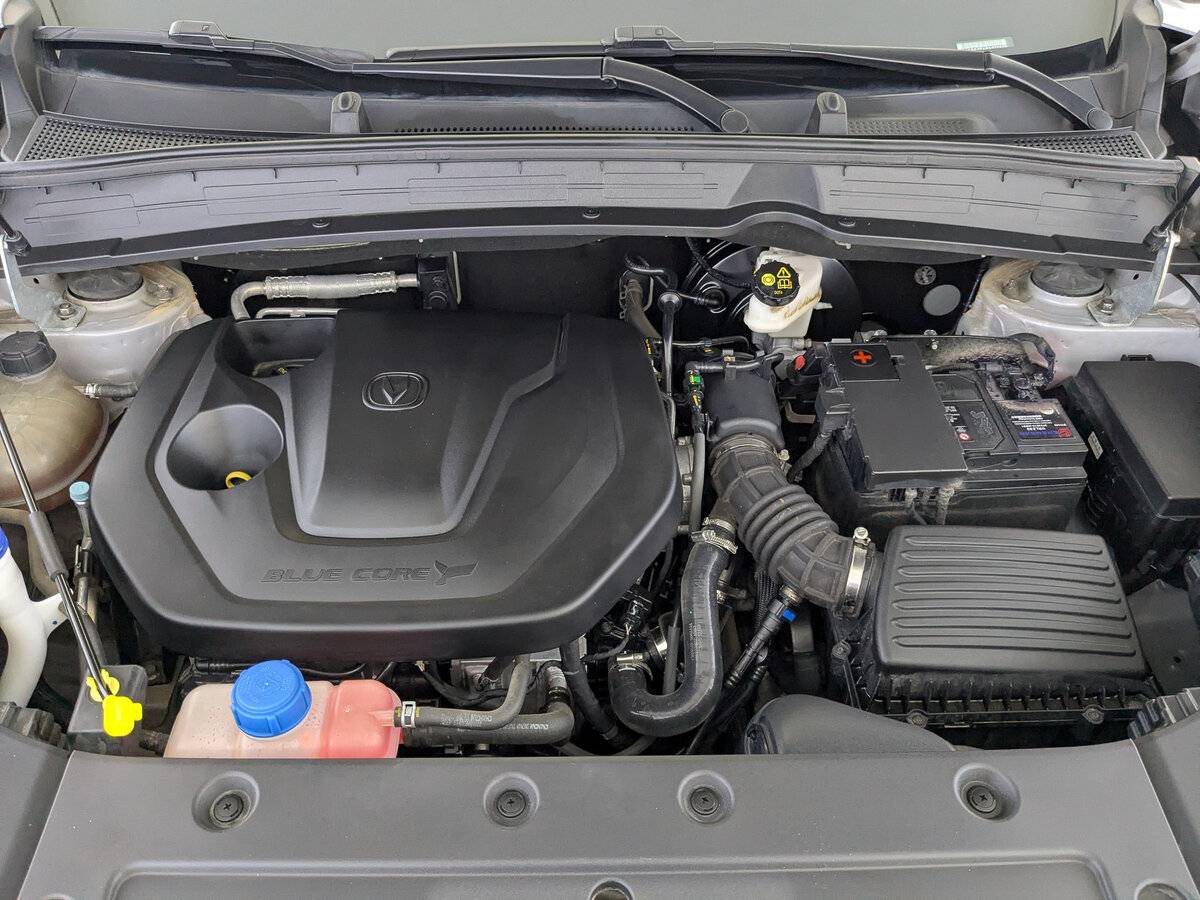 Купить Changan CS55 Plus, 2023, 88 093 км.. Фото: #8