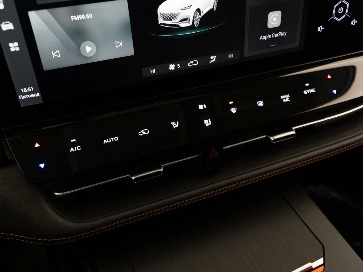 Купить Changan UNI-K, 2023, 84 626 км.. Фото: #18