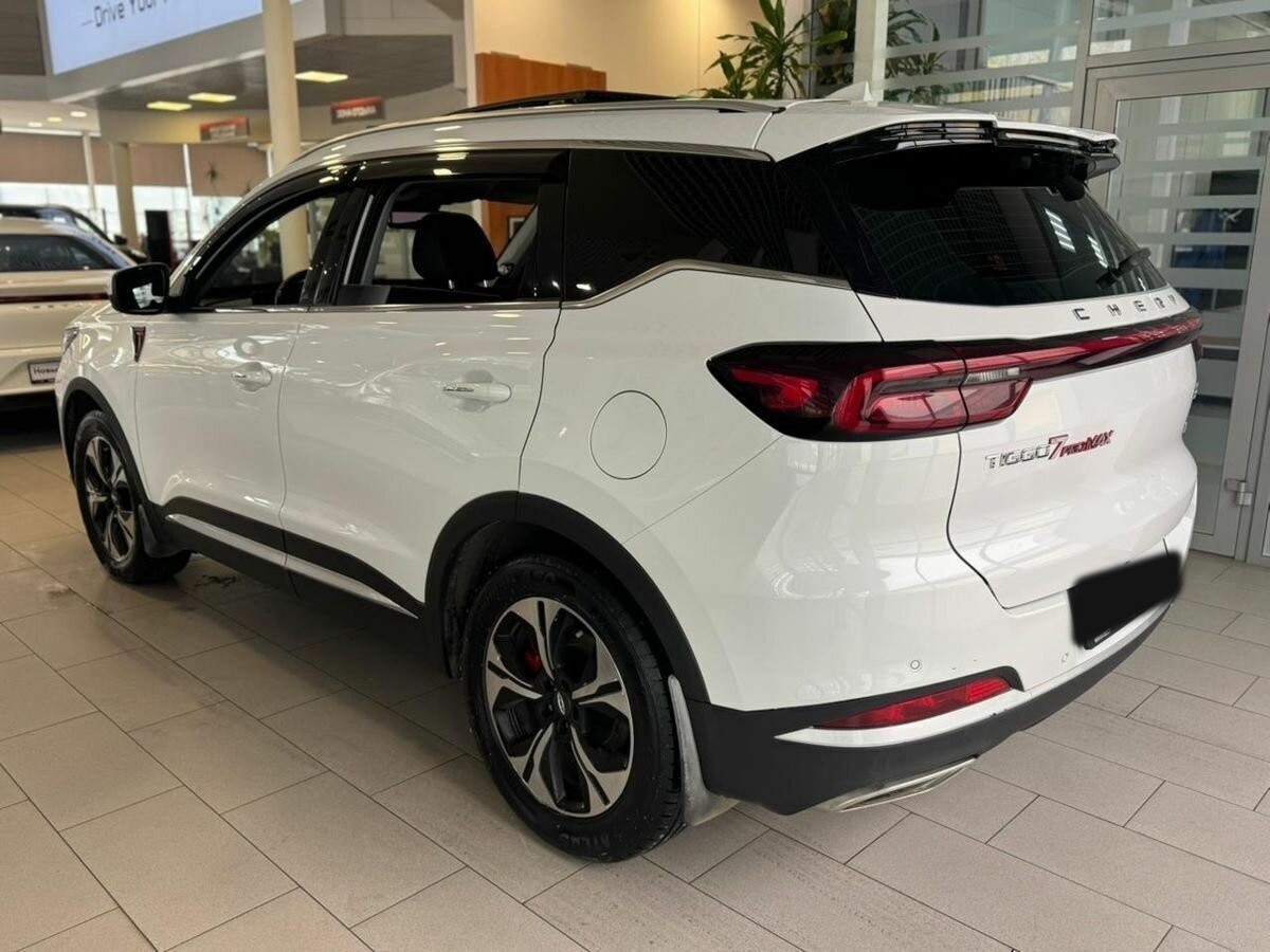 Купить Chery Tiggo 7 Pro Max, 2023, 27 410 км.. Фото: #5