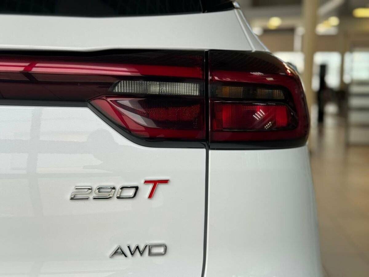 Купить Chery Tiggo 7 Pro Max, 2023, 27 410 км.. Фото: #7