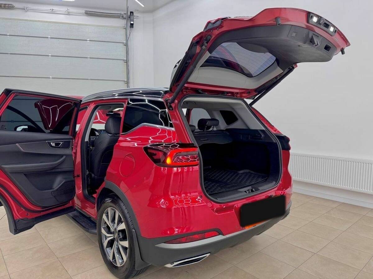 Купить Chery Tiggo 7 Pro, 2021, 36 365 км.. Фото: #10