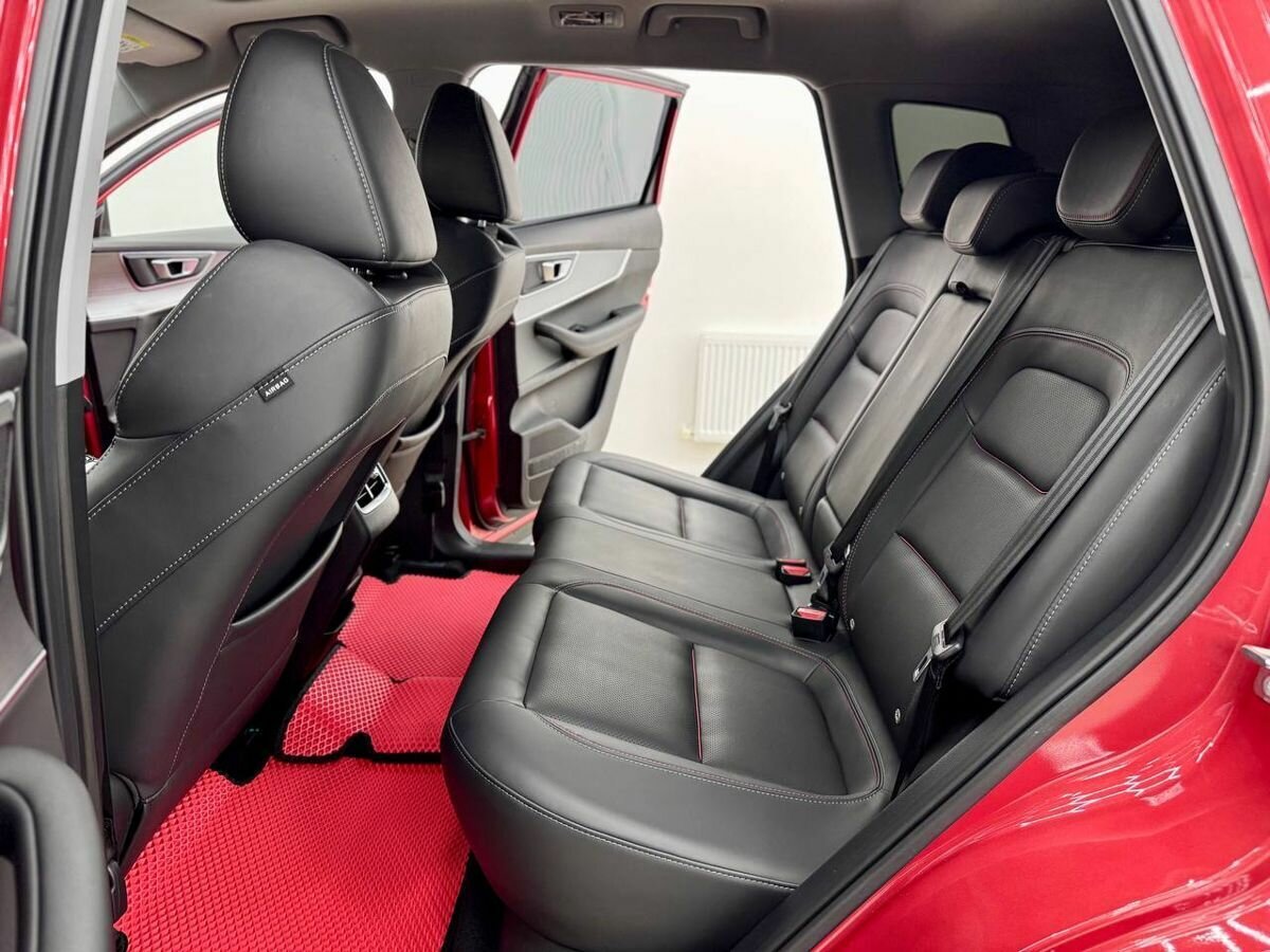 Купить Chery Tiggo 7 Pro, 2021, 36 365 км.. Фото: #31