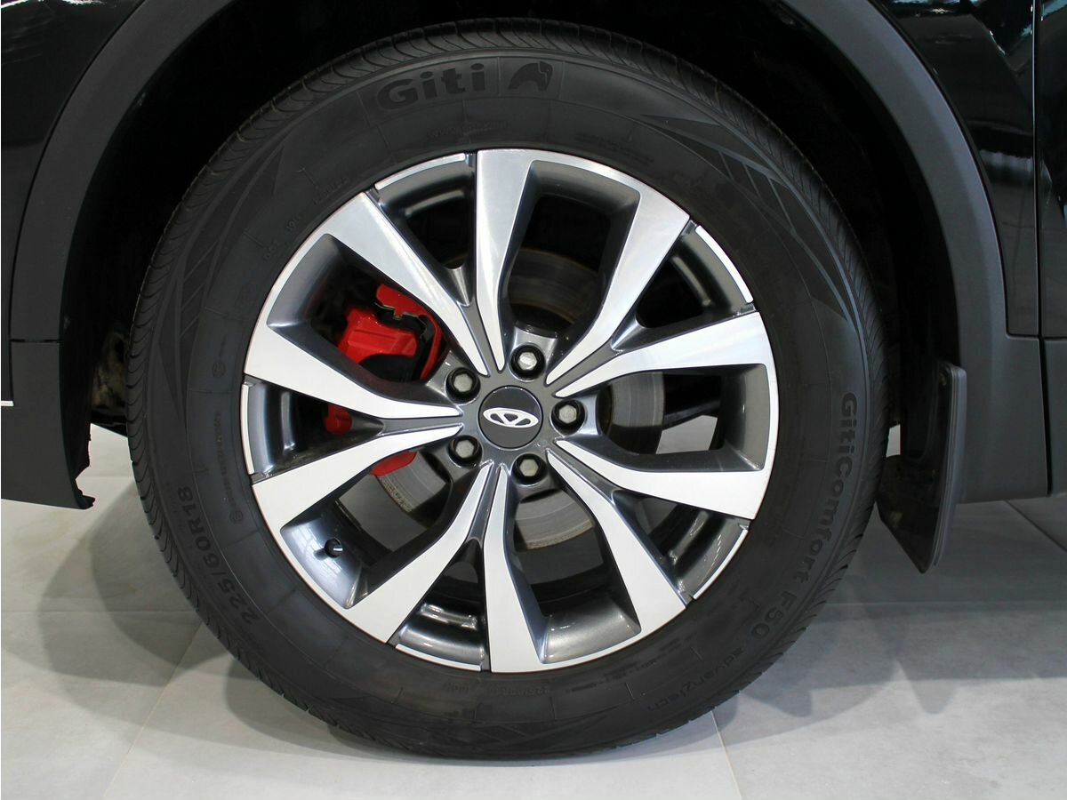 Купить Chery Tiggo 7 Pro Max, 2024, 27 000 км.. Фото: #8