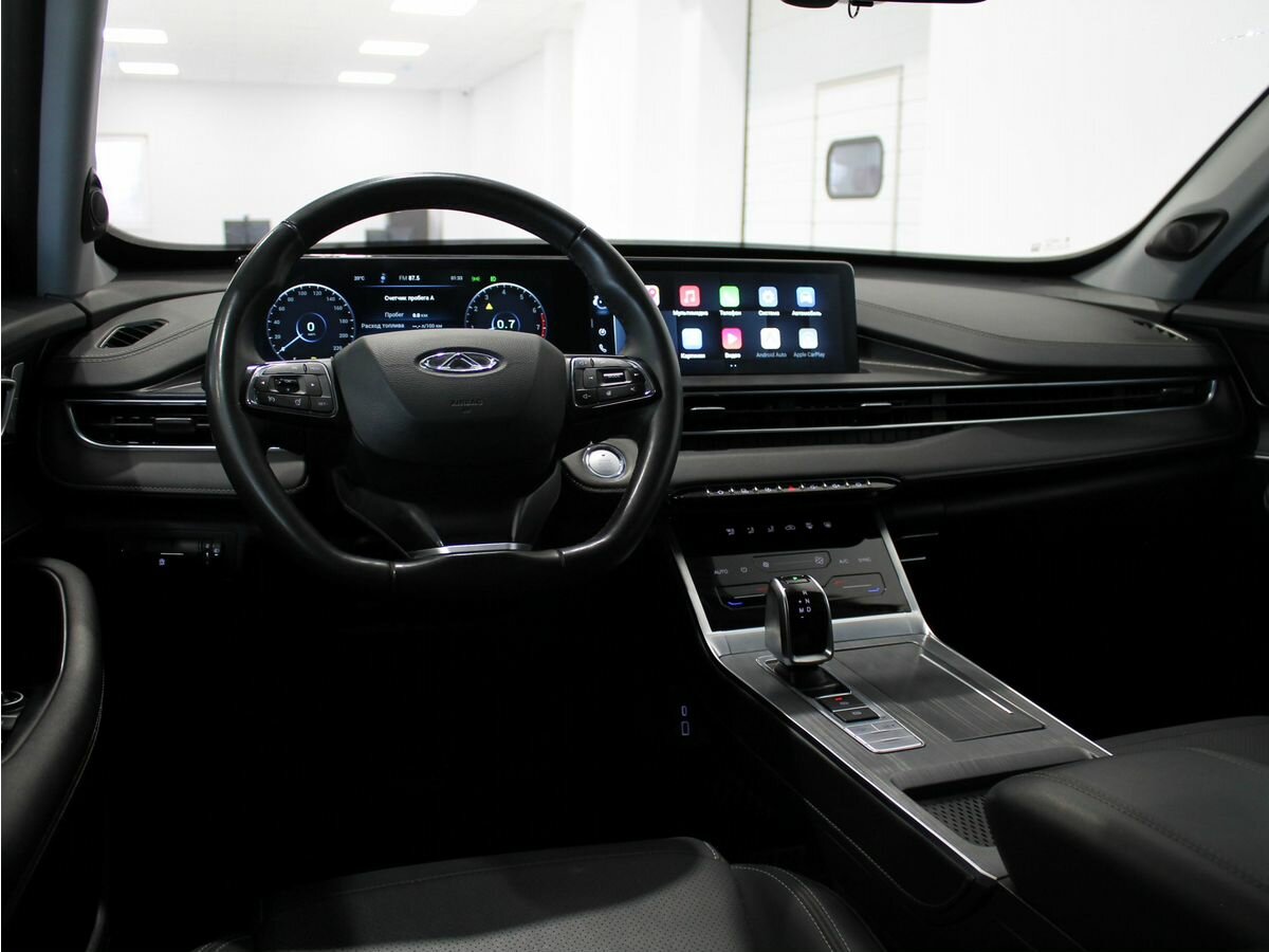 Купить Chery Tiggo 7 Pro Max, 2024, 27 000 км.. Фото: #9