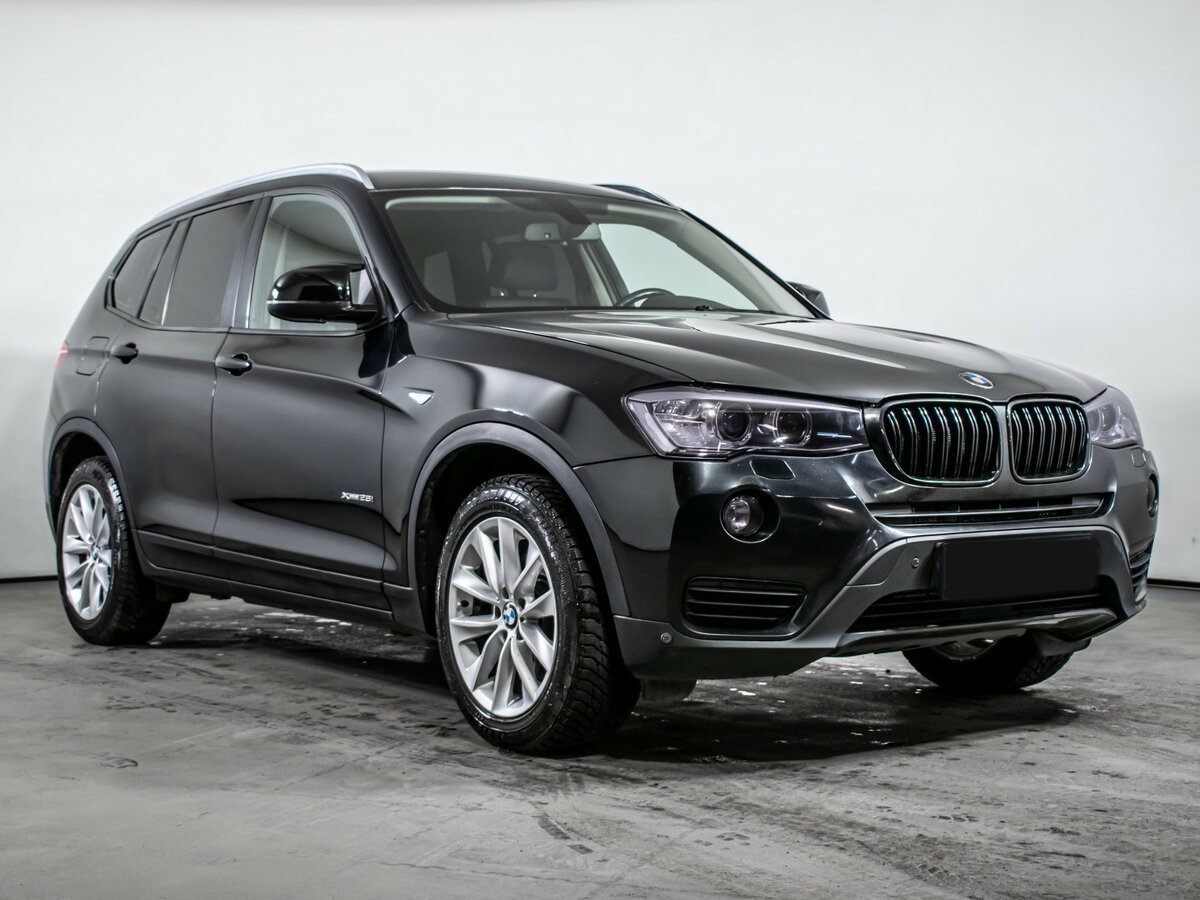 Купить BMW X3, 2014, 152 521 км.. Фото: #2