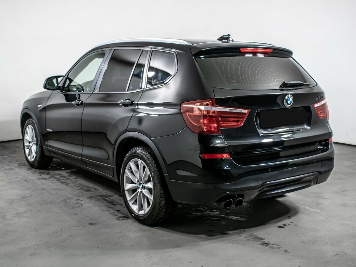 Купить BMW X3, 2014, 152 521 км.. Фото: #5