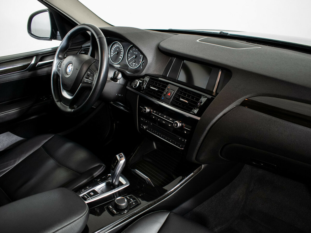 Купить BMW X3, 2014, 152 521 км.. Фото: #7