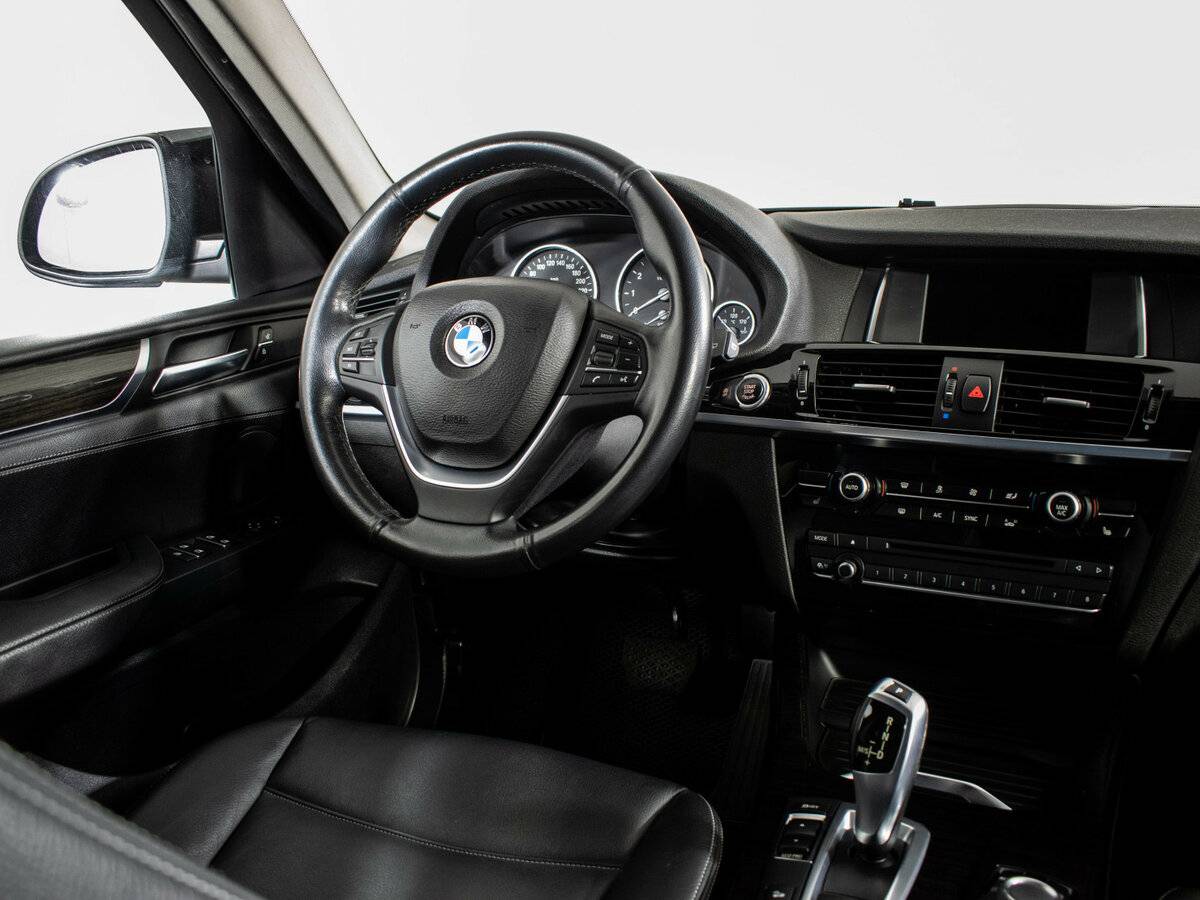 Купить BMW X3, 2014, 152 521 км.. Фото: #10