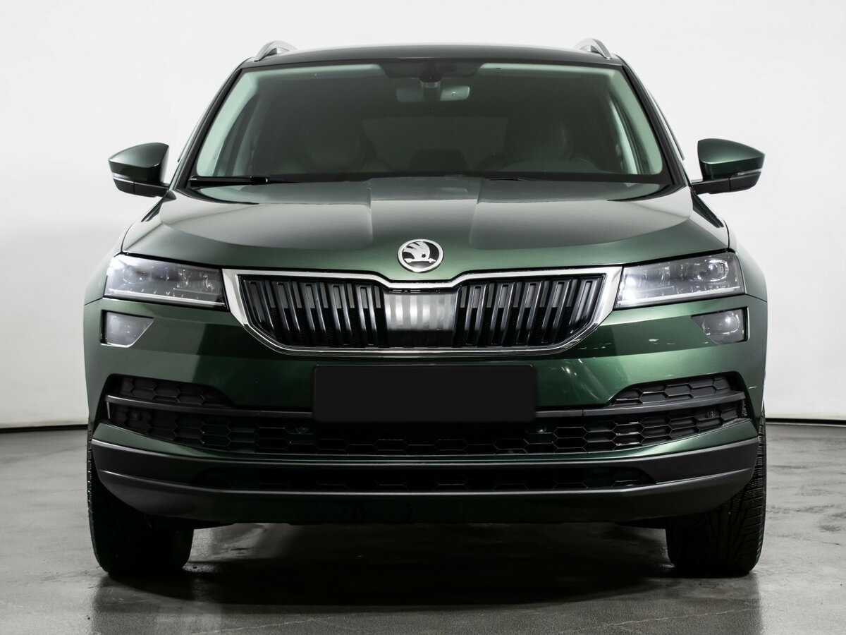 Купить Skoda Karoq, 2021, 116 528 км.. Фото: #1