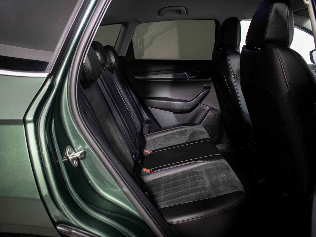 Купить Skoda Karoq, 2021, 116 528 км.. Фото: #8