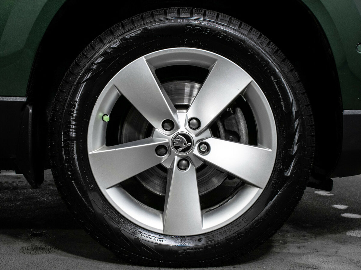 Купить Skoda Karoq, 2021, 116 528 км.. Фото: #17