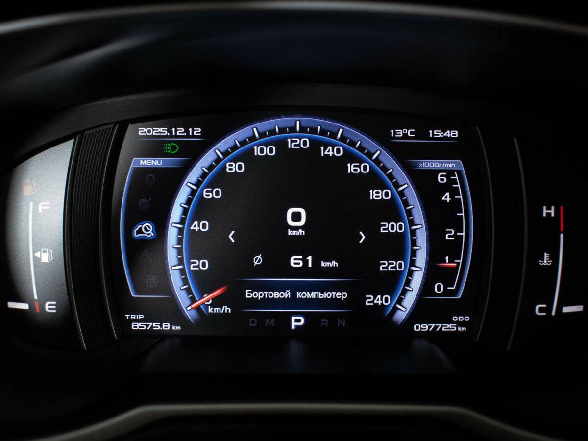 Купить Geely Atlas, 2019, 97 723 км.. Фото: #11