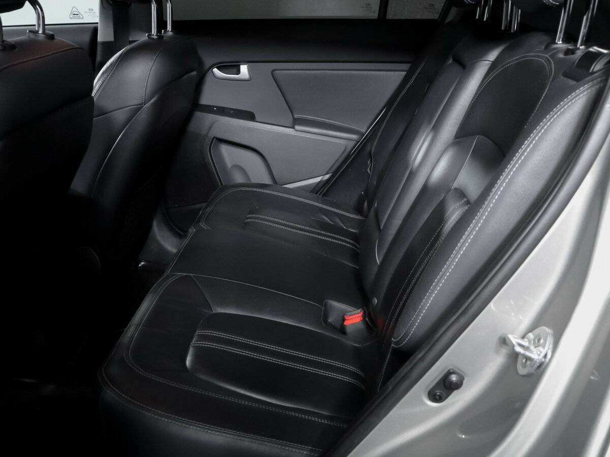 Купить Kia Sportage, 2015, 303 972 км.. Фото: #9