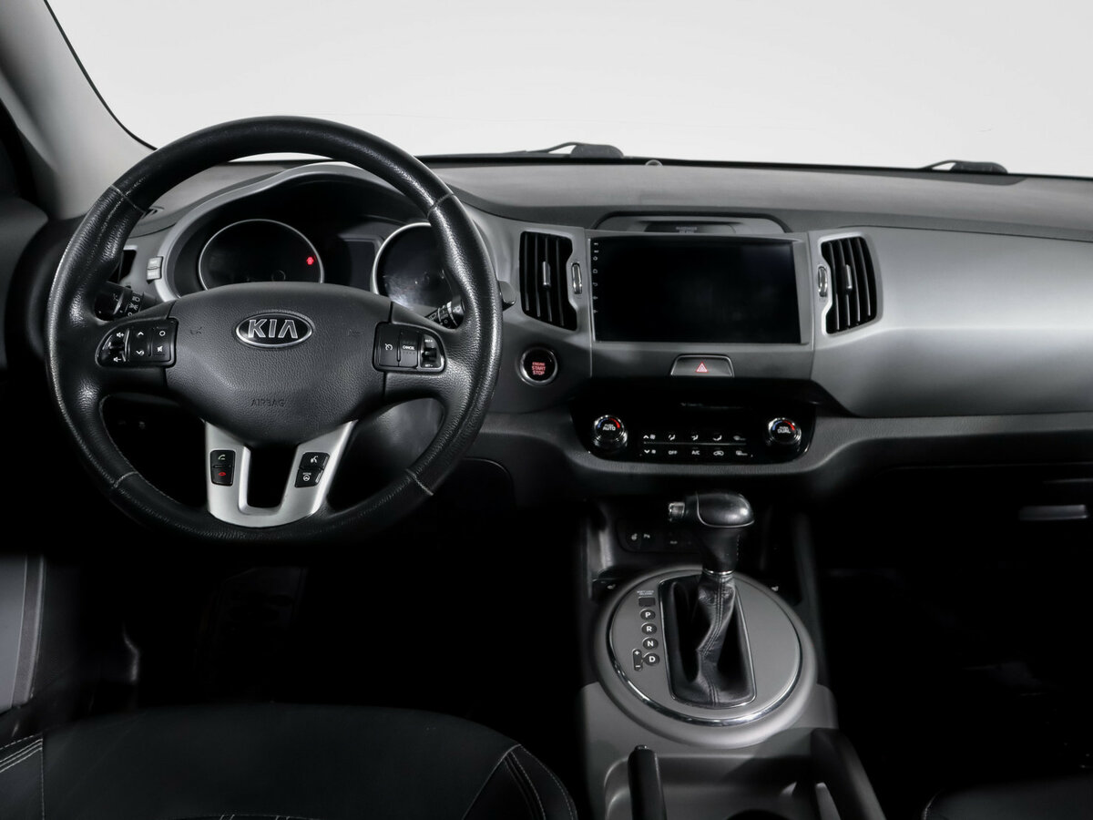 Купить Kia Sportage, 2015, 303 972 км.. Фото: #11
