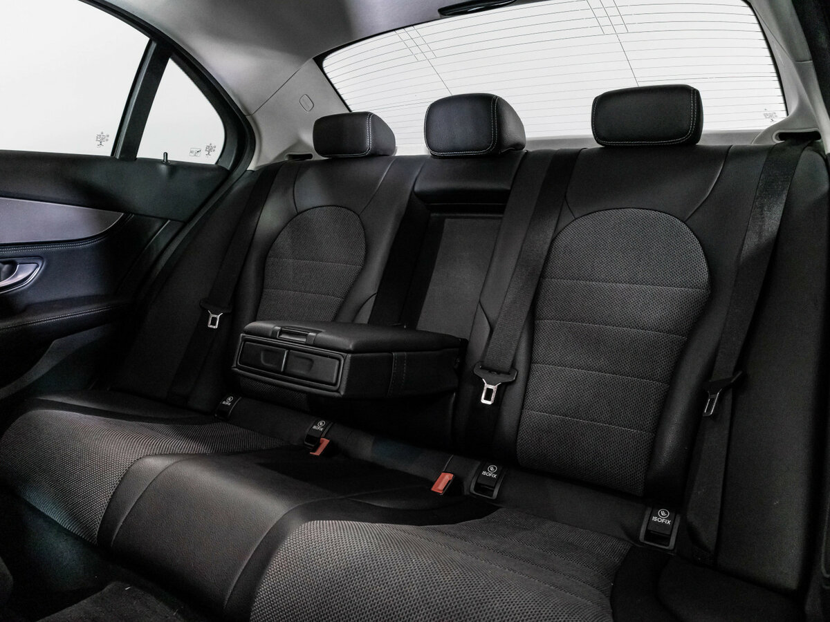 Купить Mercedes-Benz C-Класс, 2015, 137 890 км.. Фото: #21