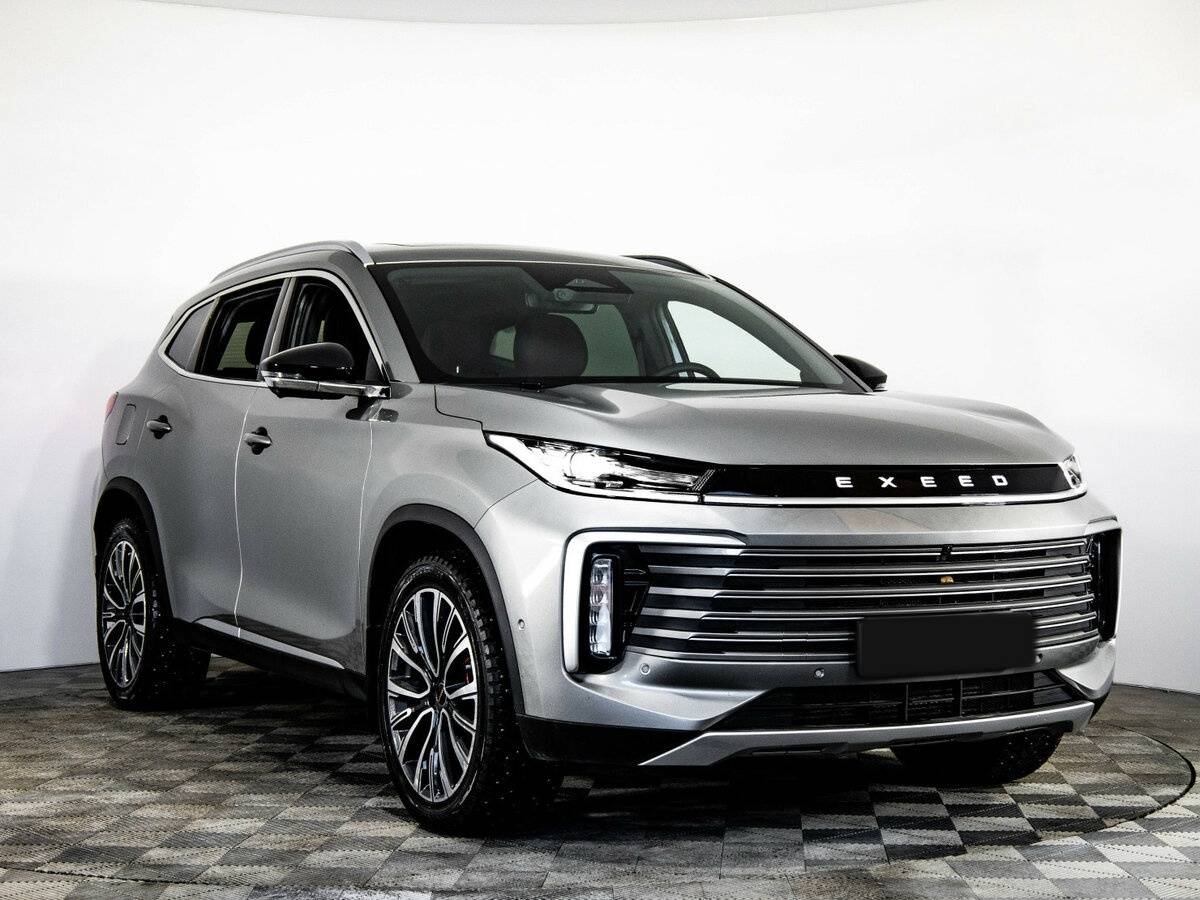 Купить EXEED TXL, 2024, 13 764 км.. Фото: #2