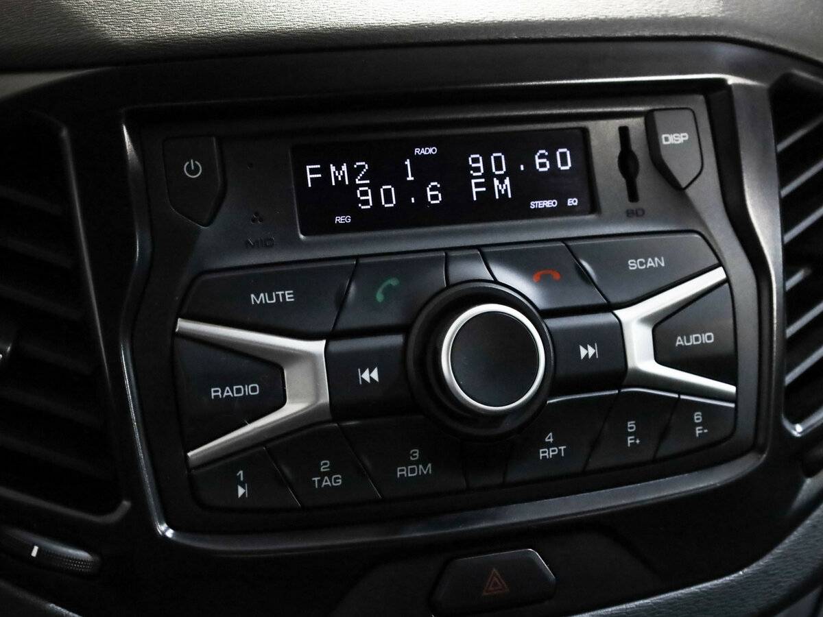 Купить Лада (ВАЗ) Веста, 2020, 56 521 км.. Фото: #11