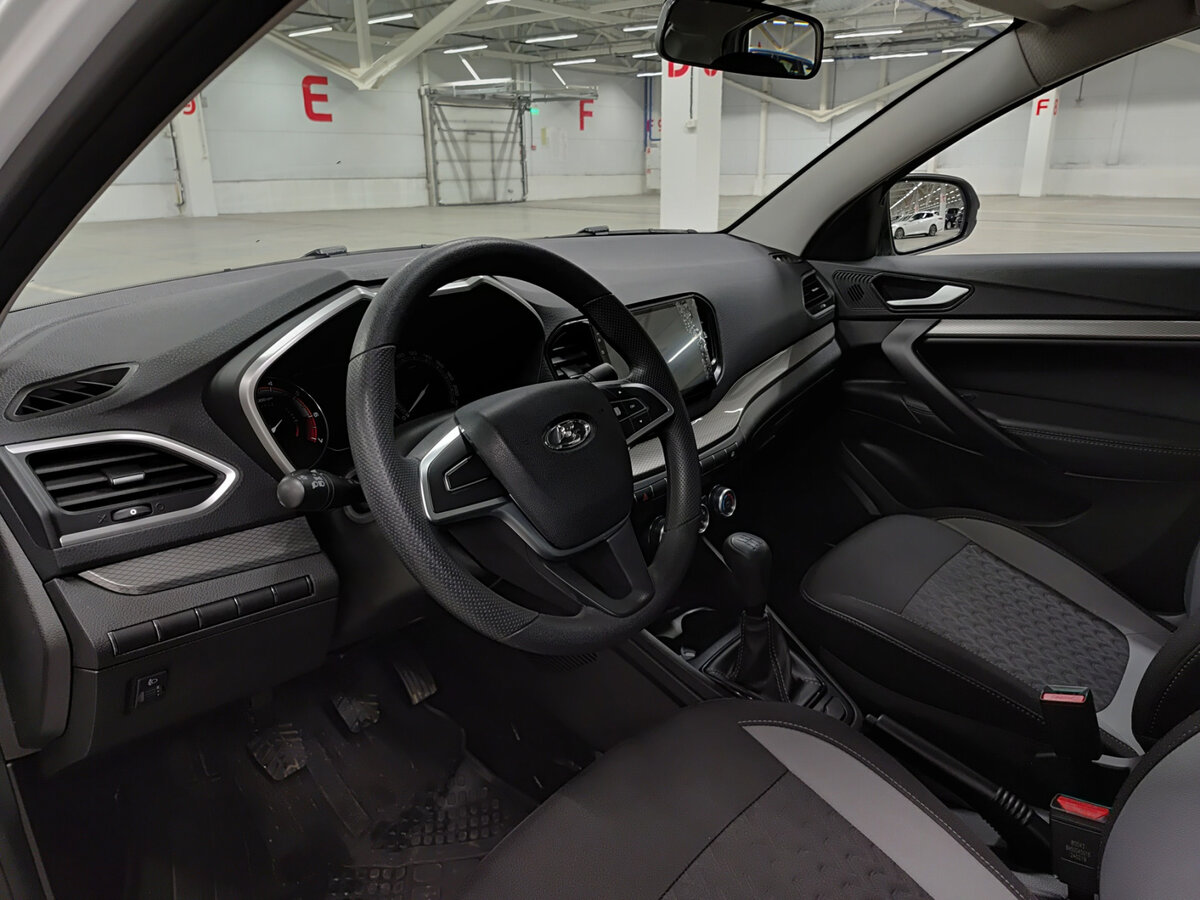 Купить Lada (ВАЗ) Vesta, 2024, 33 107 км.. Фото: #14