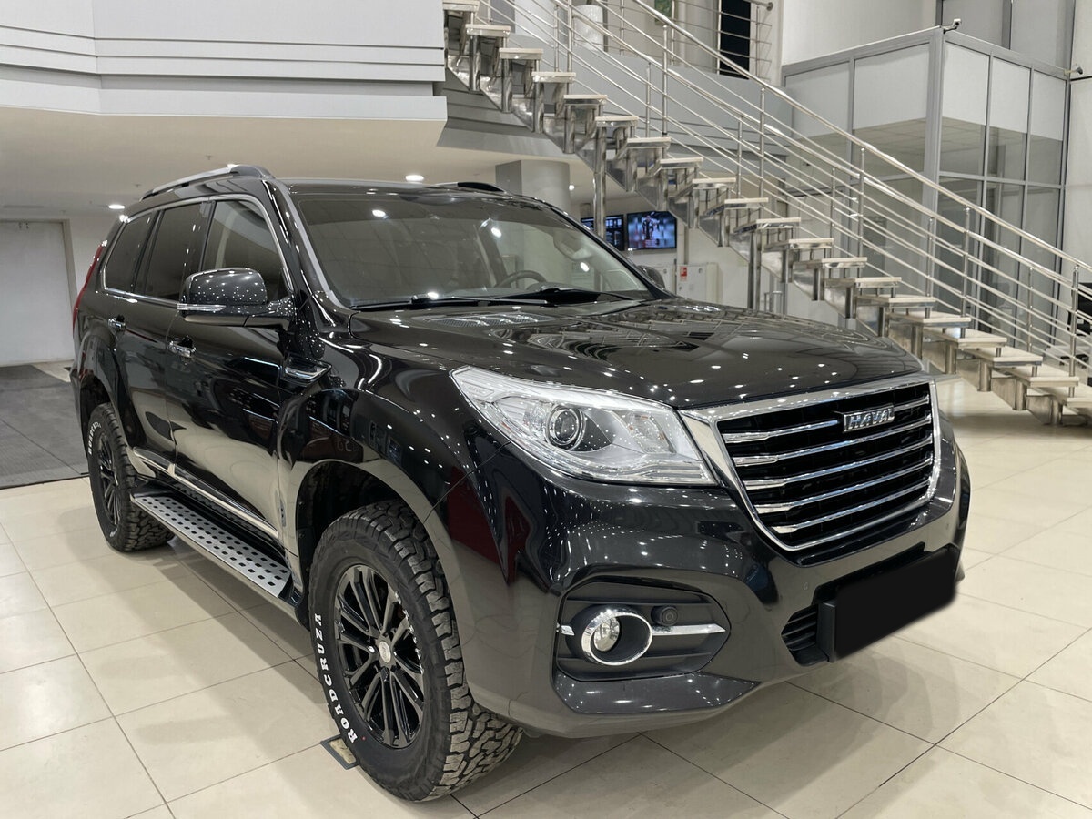 Купить Haval H9, 2020, 123 986 км.. Фото: #2