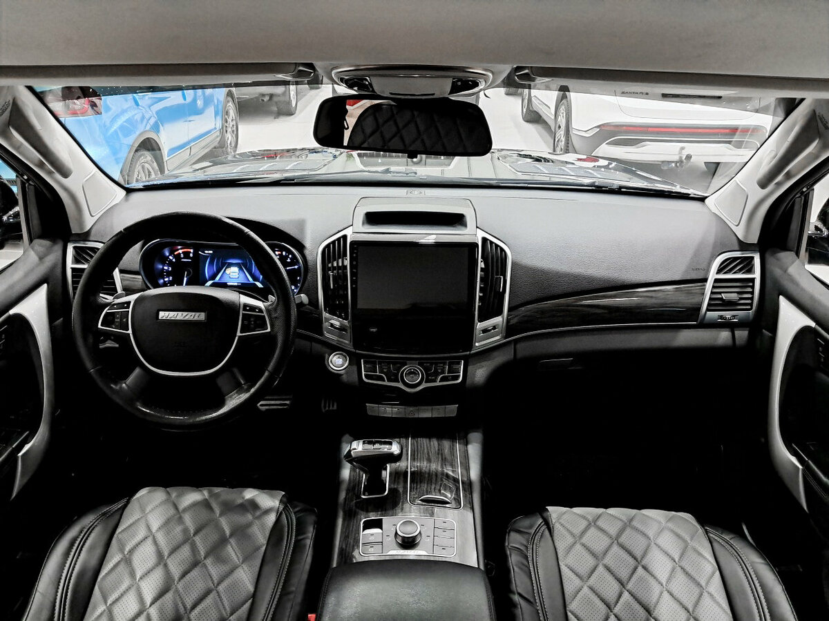 Купить Haval H9, 2020, 123 986 км.. Фото: #13
