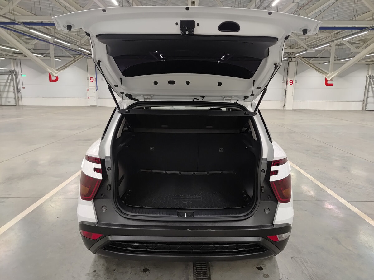 Купить Hyundai Creta, 2021, 101 331 км.. Фото: #9