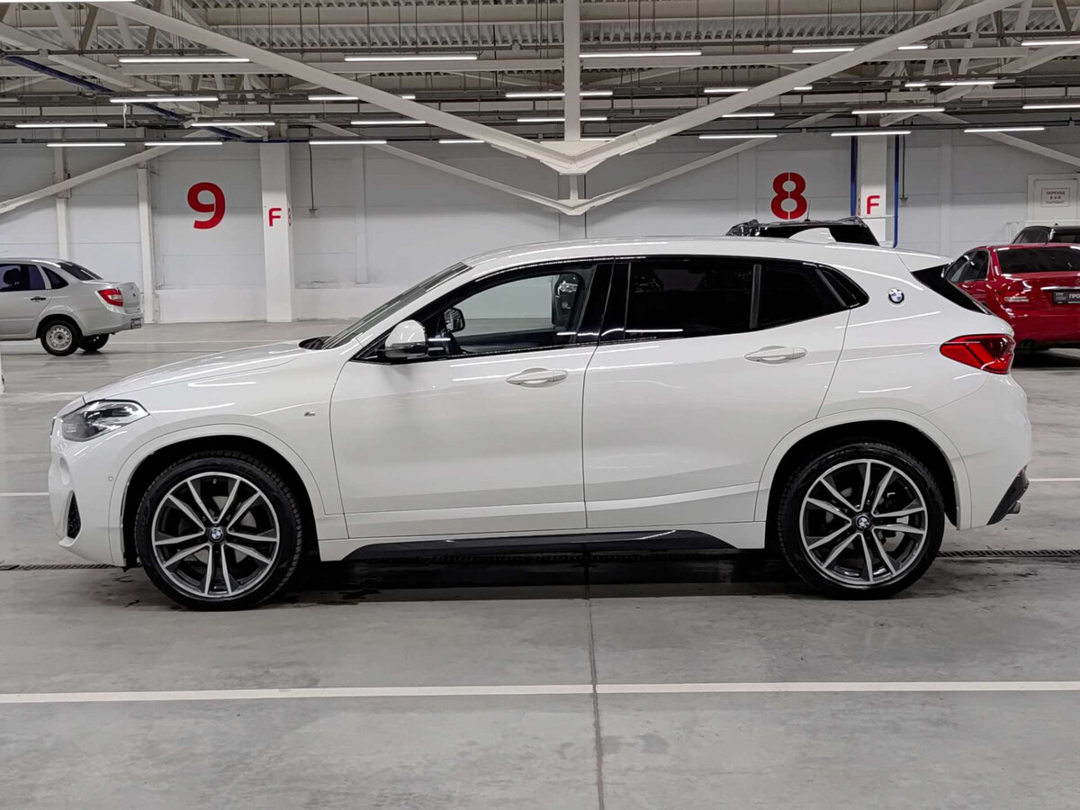 Купить BMW X2, 2019, 78 136 км.. Фото: #7