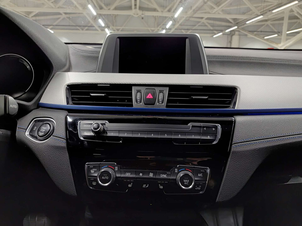 Купить BMW X2, 2019, 78 136 км.. Фото: #14