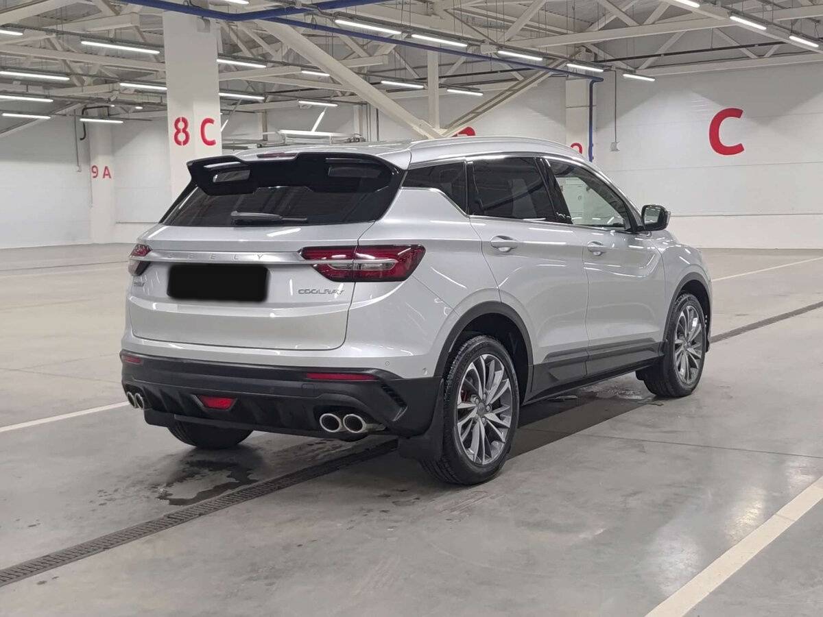 Купить Geely Coolray, 2021, 57 901 км.. Фото: #4