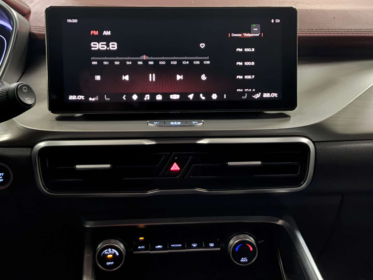 Купить Geely Coolray, 2021, 57 901 км.. Фото: #14