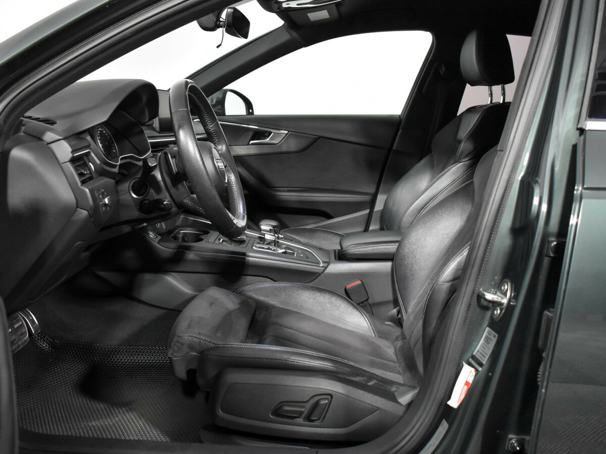 Купить Audi A4, 2017, 150 821 км.. Фото: #7
