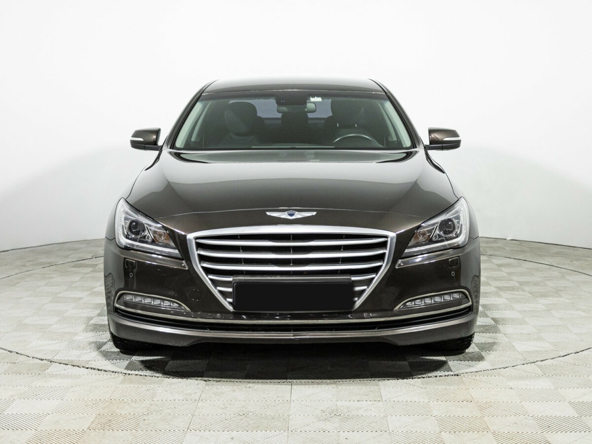 Купить Hyundai Genesis, 2015, 86 581 км.. Фото: #1