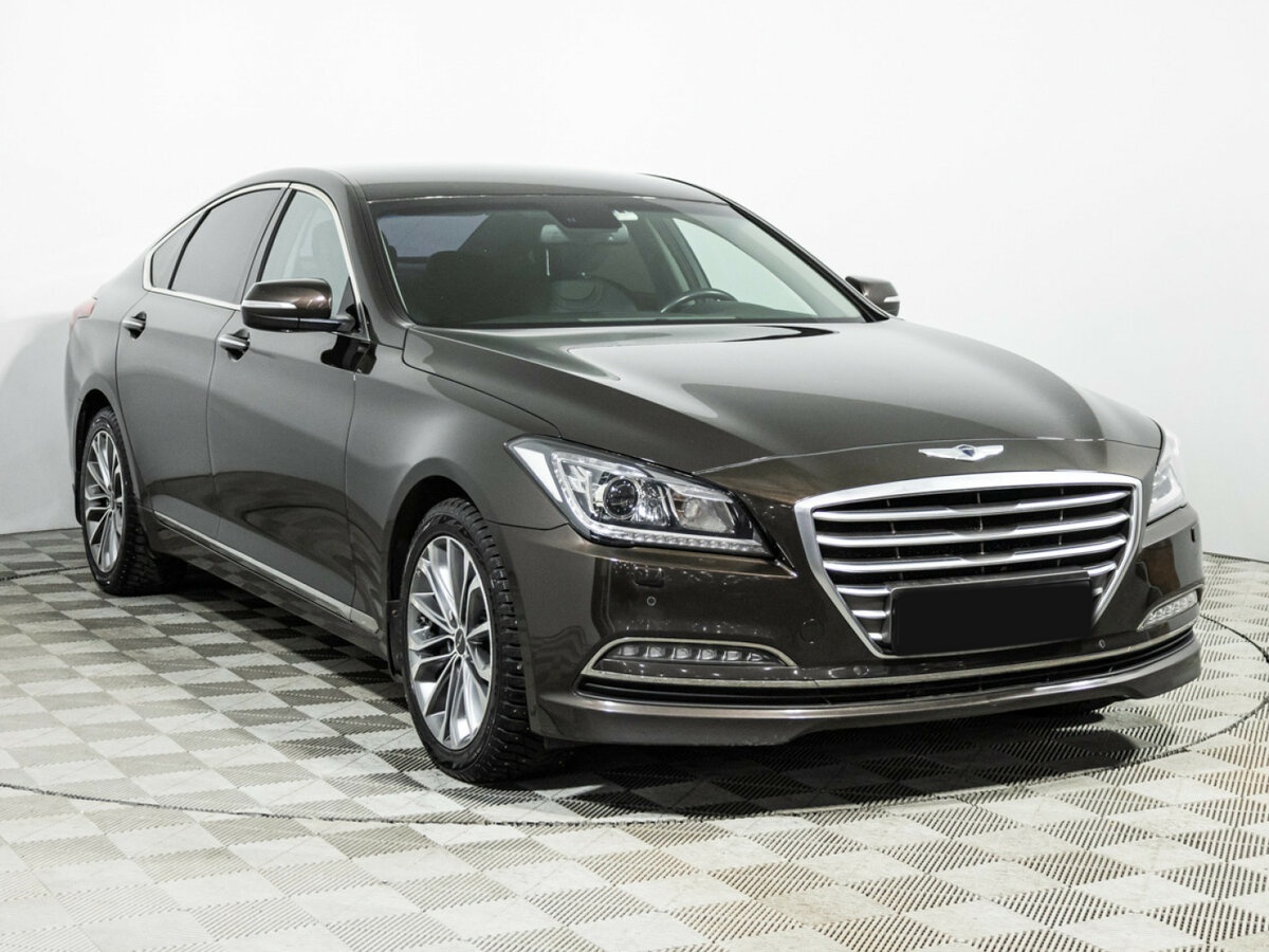 Купить Hyundai Genesis, 2015, 86 581 км.. Фото: #2