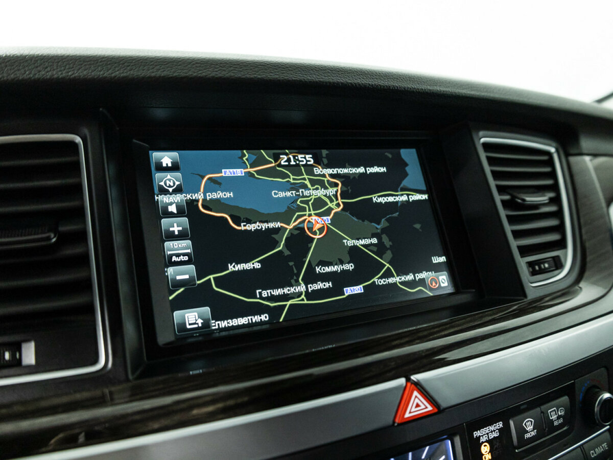 Купить Hyundai Genesis, 2015, 86 581 км.. Фото: #18