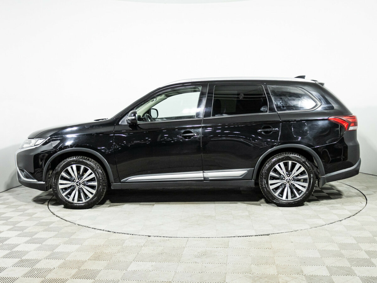 Купить Митсубиши Оутлэндер, 2018, 148 747 км.. Фото: #7