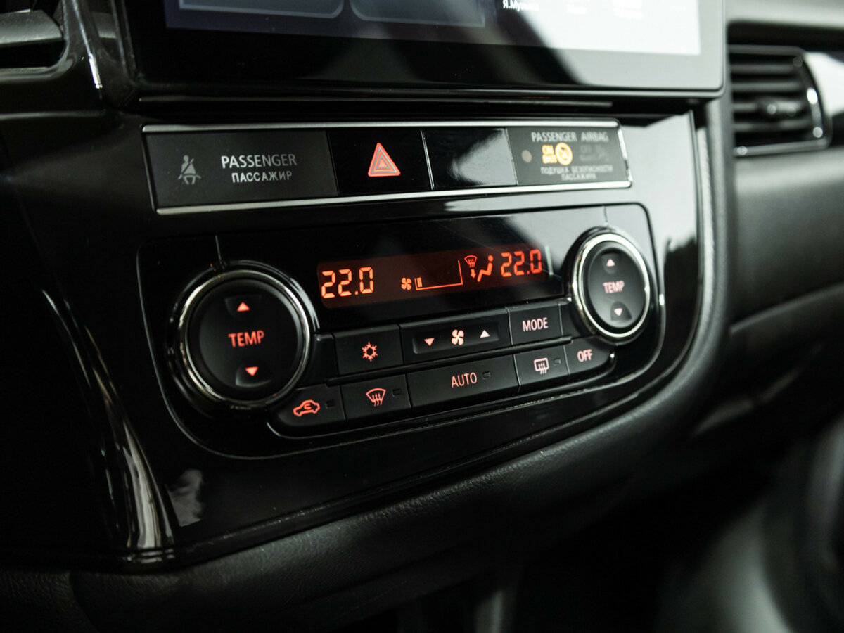 Купить Митсубиши Оутлэндер, 2018, 148 747 км.. Фото: #16