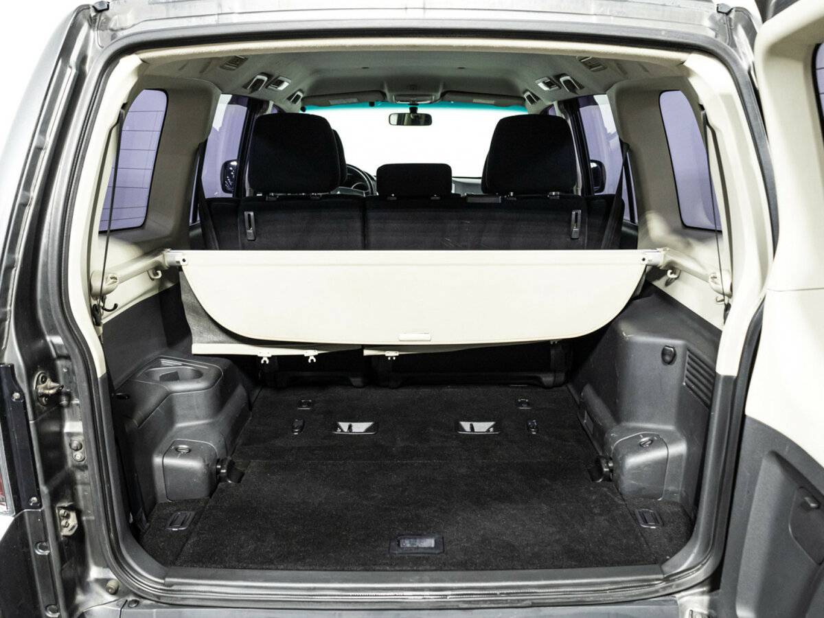 Купить Mitsubishi Pajero, 2015, 130 585 км.. Фото: #17