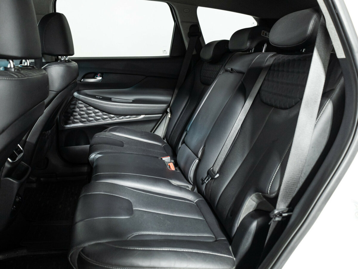 Купить Hyundai Santa Fe, 2020, 149 362 км.. Фото: #9