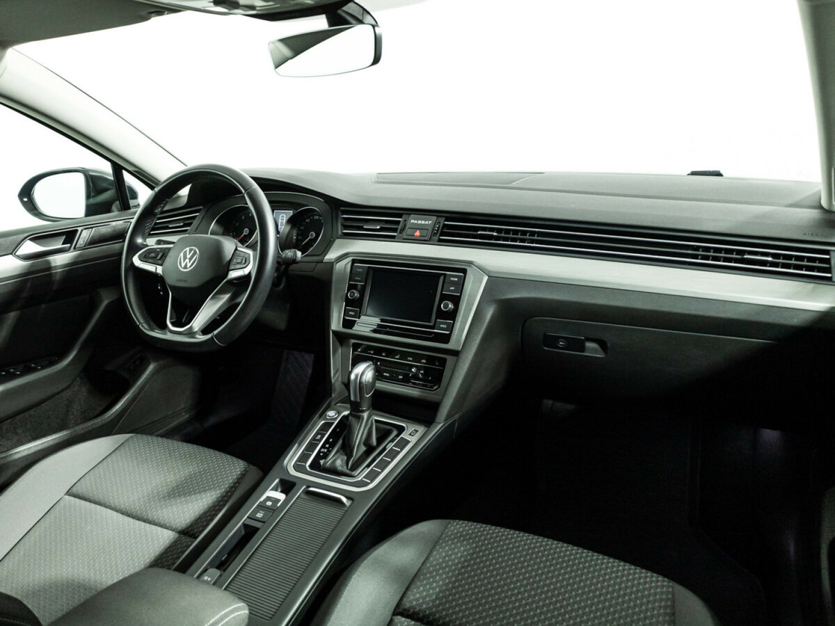 Купить Volkswagen Passat, 2021, 49 147 км.. Фото: #8