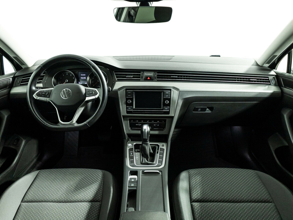 Купить Volkswagen Passat, 2021, 49 147 км.. Фото: #12