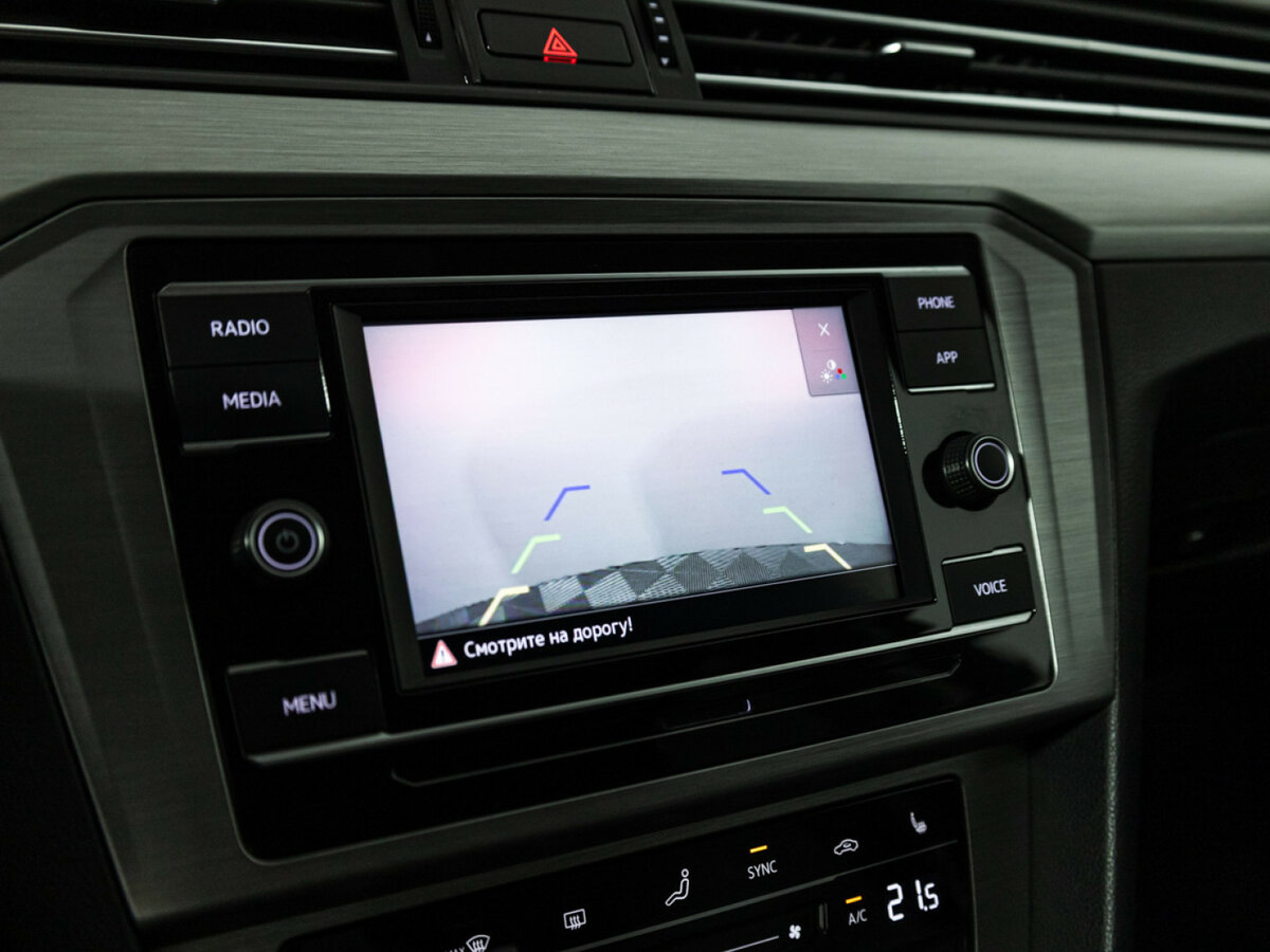 Купить Volkswagen Passat, 2021, 49 147 км.. Фото: #14