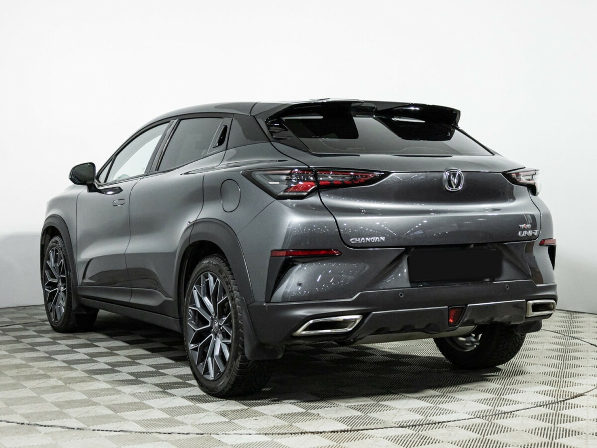 Купить Changan UNI-T, 2023, 20 100 км.. Фото: #6