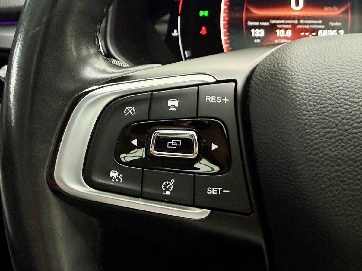 Купить Chery Tiggo 4 Pro, 2022, 56 841 км.. Фото: #17