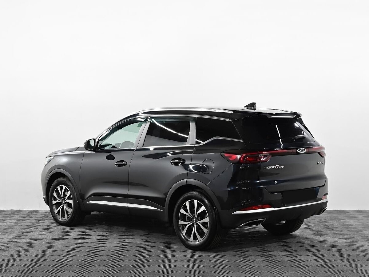 Купить Chery Tiggo 7 Pro, 2021, 74 231 км.. Фото: #2